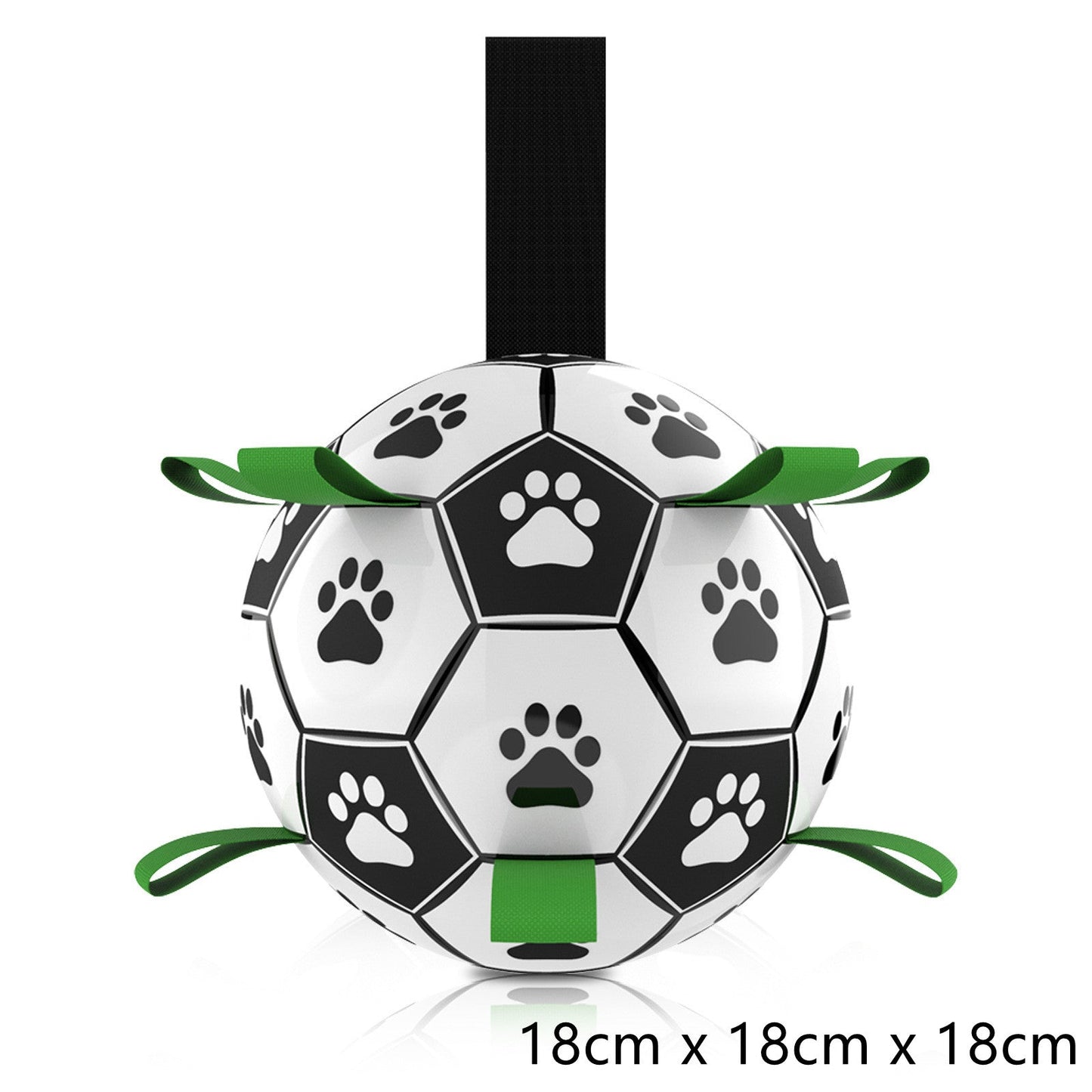 Pet Supplies Galore Interactive Dog Soccer Ball