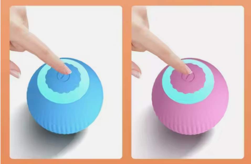 Andus Interactive Ball Toys for pet