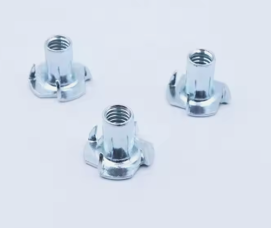 Andus Tee Nuts M4-M10