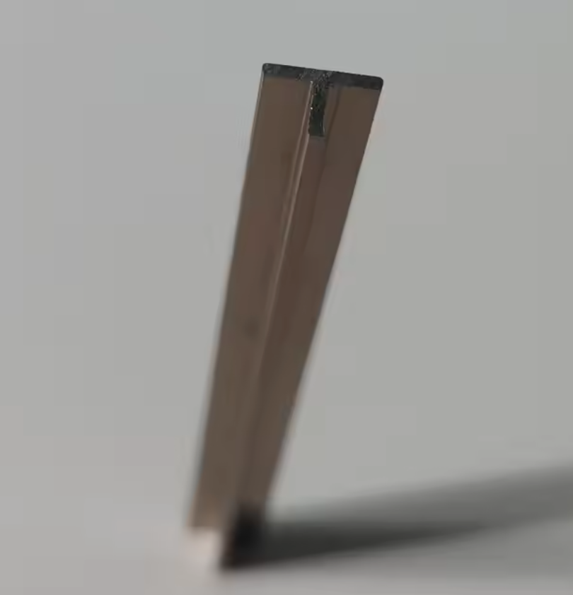 Andus Aluminum T-Shape Edge Trim Molding for Furniture