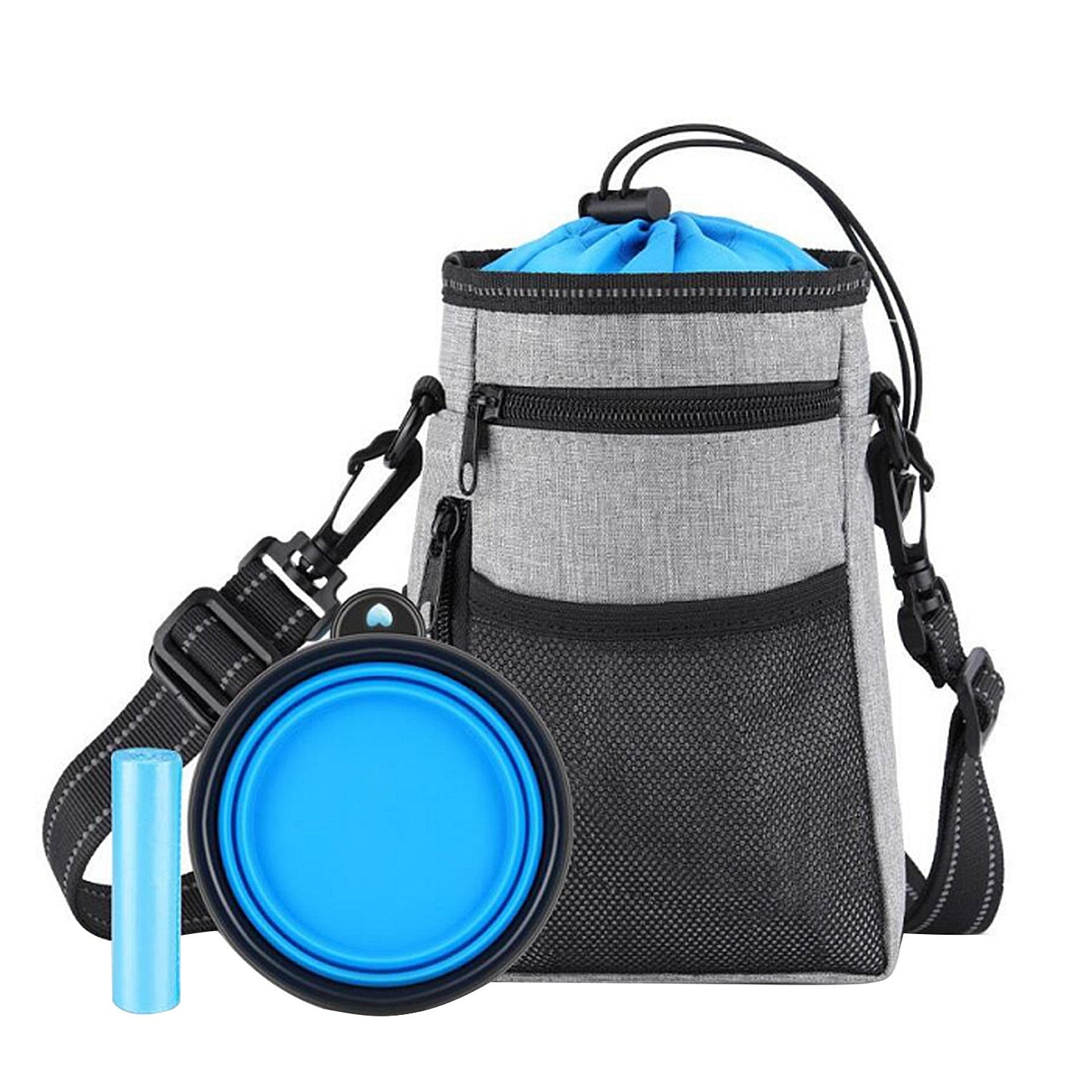Pet Supplies Galore Multifunction Dog Training Bag