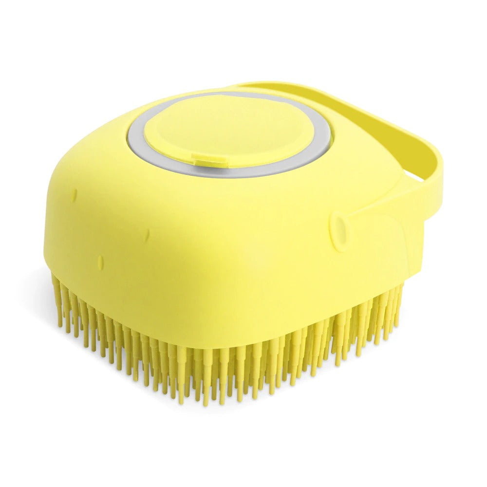 Pet Supplies Galore Squeaky Clean Shampoo Brush