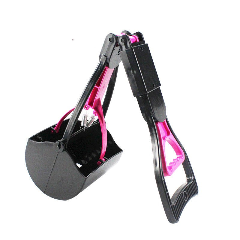 Pet Supplies Galore Long Handle Pet Pooper Scooper