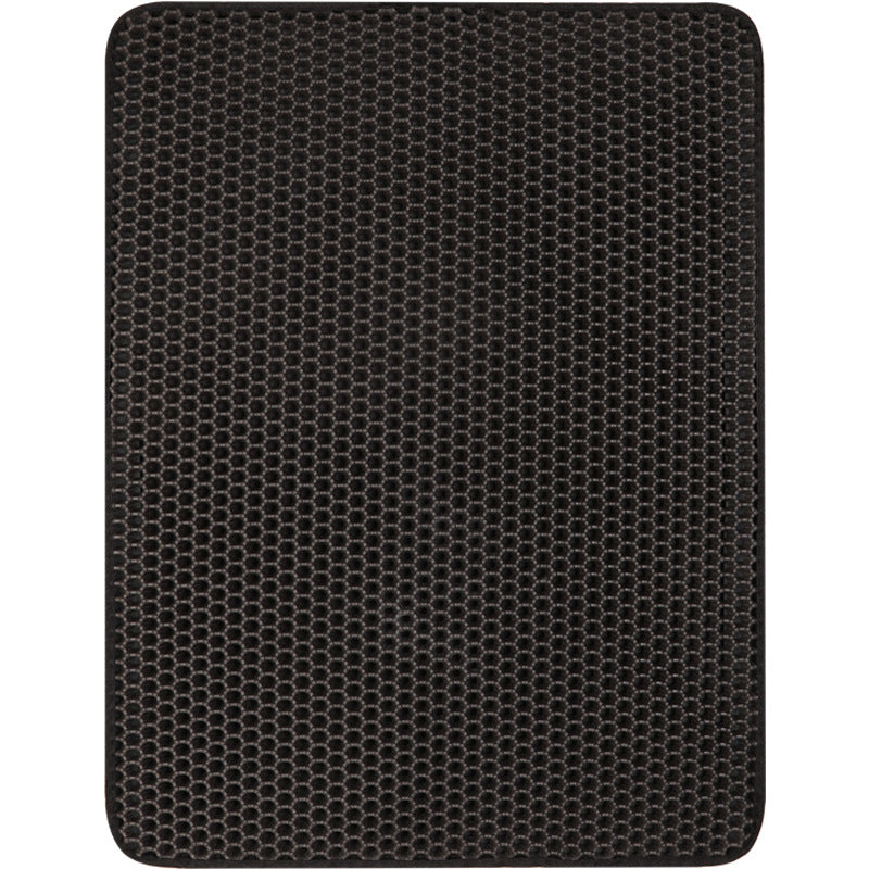 Pet Supplies Galore Double Layer Cat Litter Mat