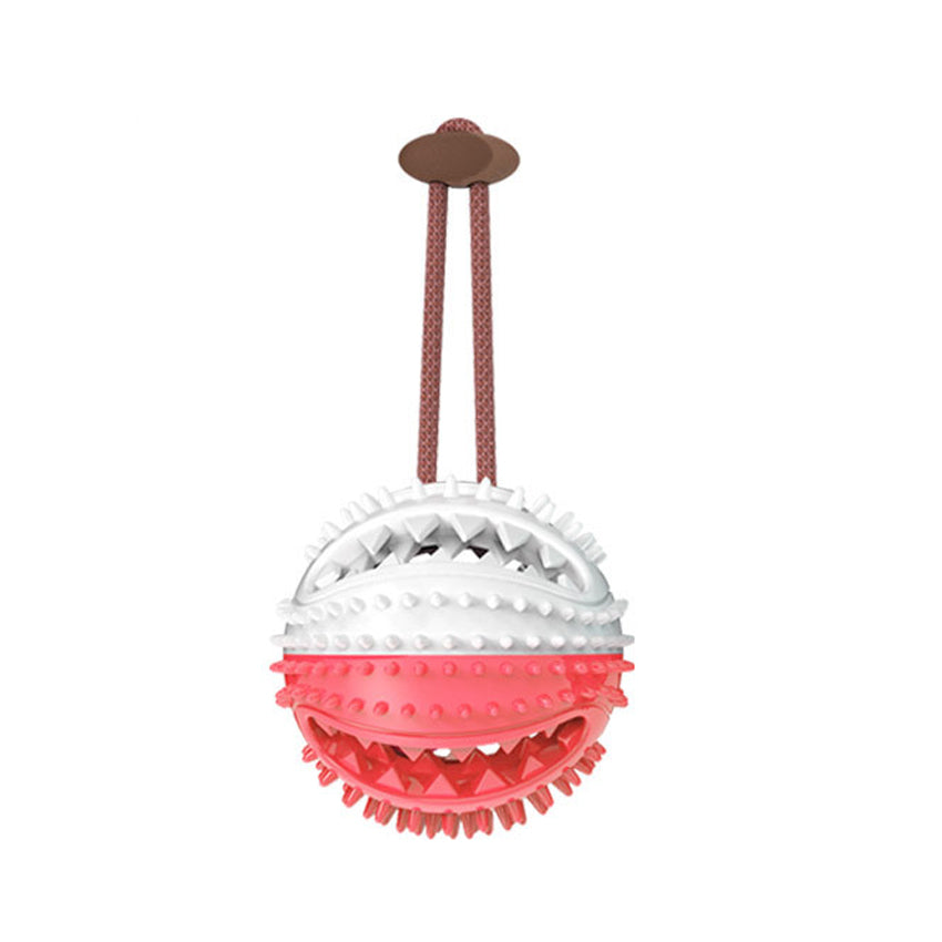 Pet Supplies Galore Silicone Suction Tug Toy