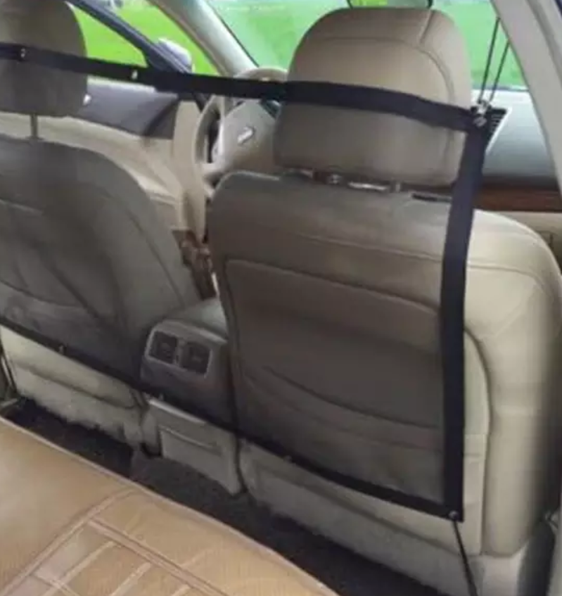 Pet Supplies Galore Safe Driving Pet Barrier
