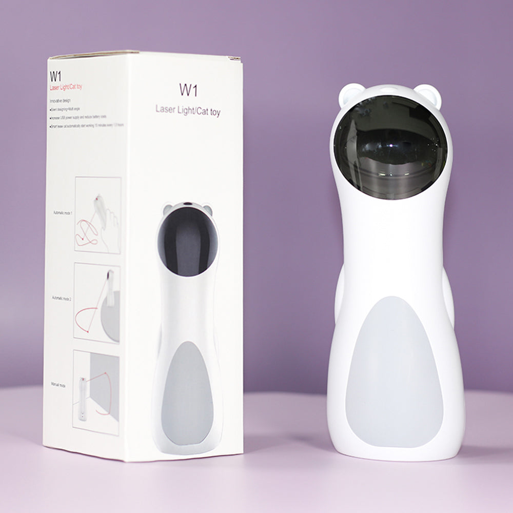 Pet Supplies Galore Interactive Smart Laser Teasing Toy