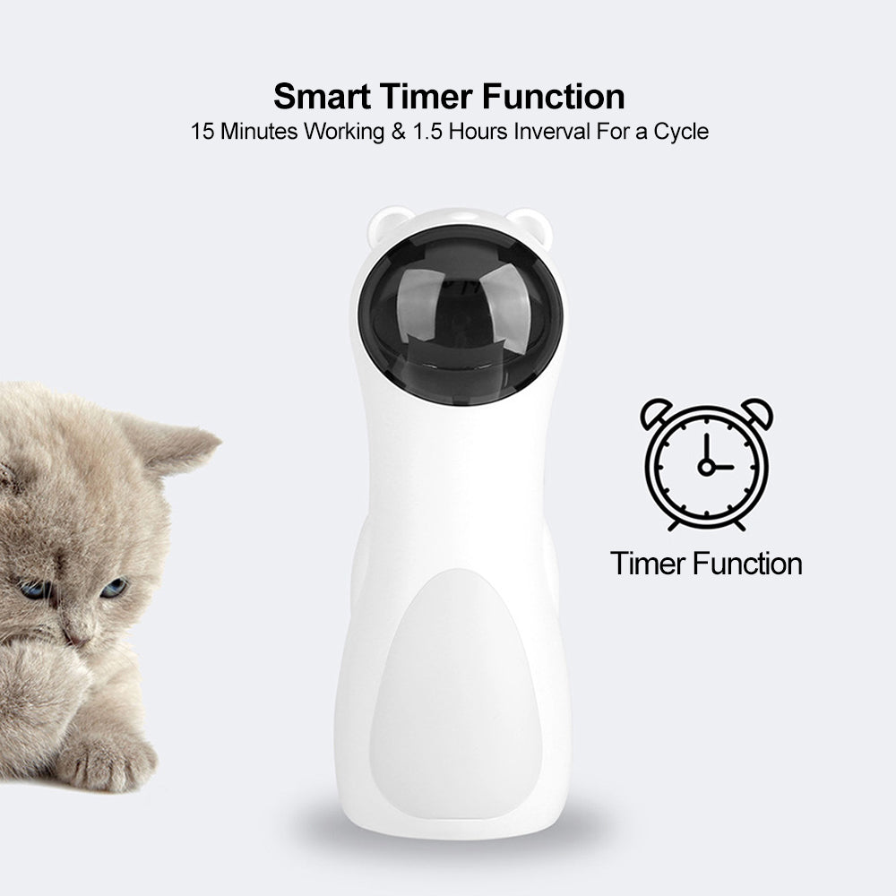 Pet Supplies Galore Interactive Smart Laser Teasing Toy