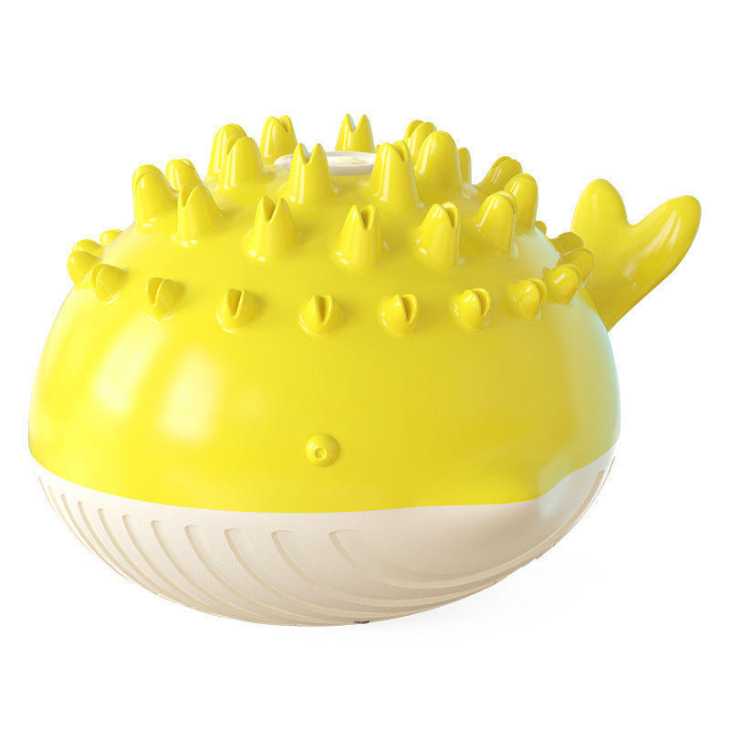 Pet Supplies Galore Electric Water Floating Dog Toy
