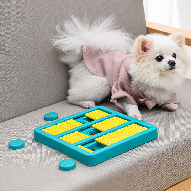 Pet Supplies Galore Slow Pet Puzzle Feeder