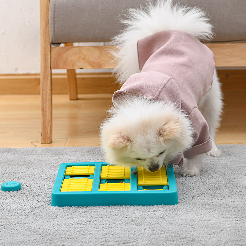 Pet Supplies Galore Slow Pet Puzzle Feeder