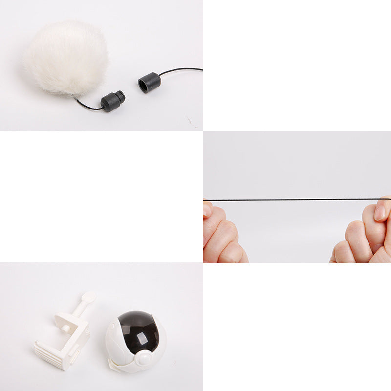 Pet Supplies Galore Automatic Ball Lifting Cat Toy