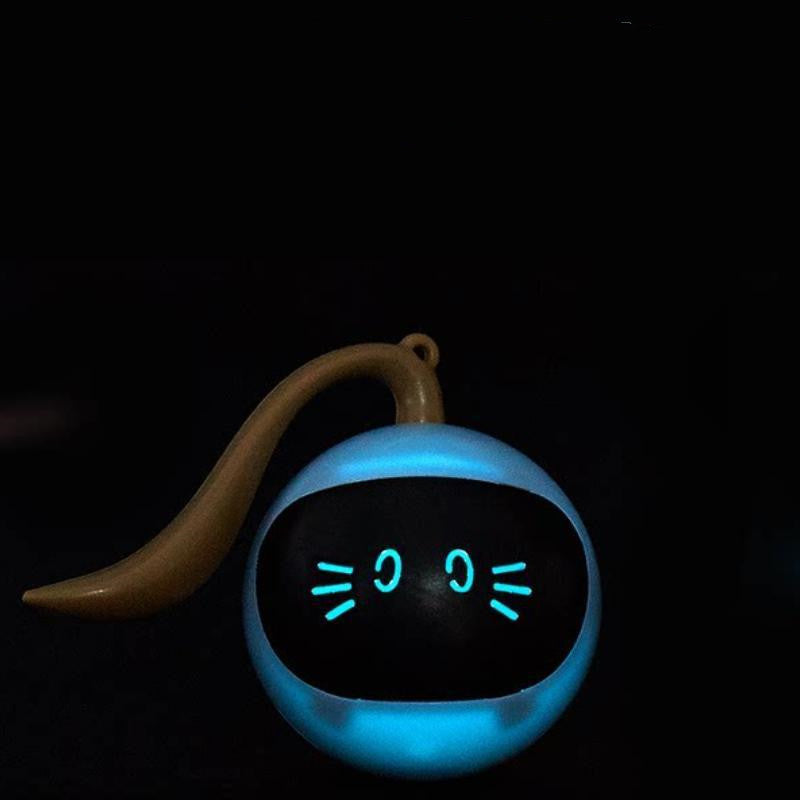 Pet Supplies Galore Smart Jumping Ball Pet Toy Roller