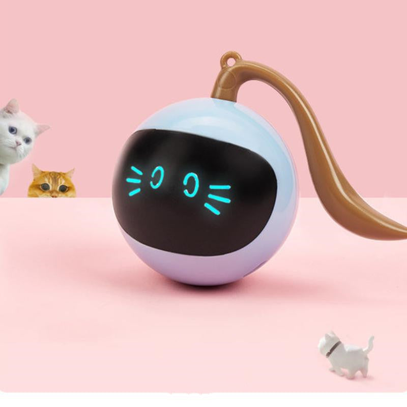 Pet Supplies Galore Smart Jumping Ball Pet Toy Roller