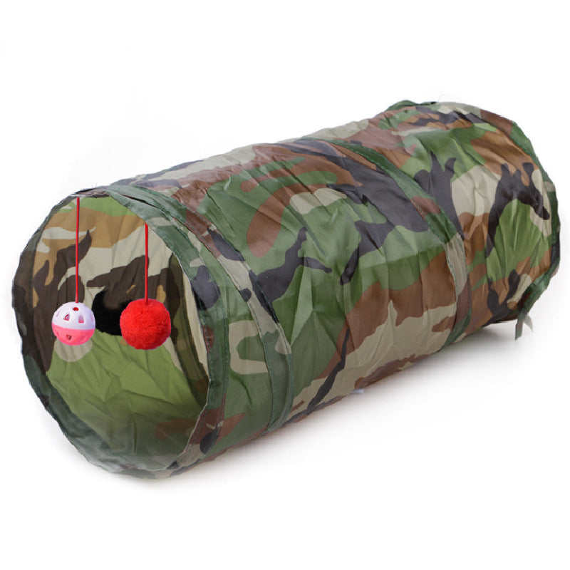 Pet Supplies Galore Funny Pet Play Cat Tunnel