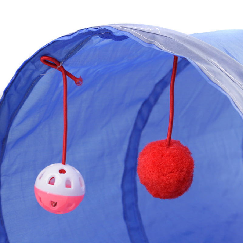 Pet Supplies Galore Funny Pet Play Cat Tunnel