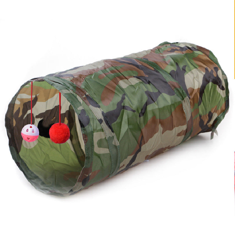 Pet Supplies Galore Funny Pet Play Cat Tunnel