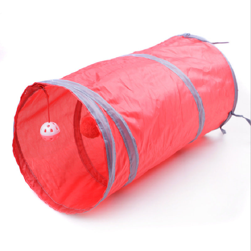Pet Supplies Galore Funny Pet Play Cat Tunnel