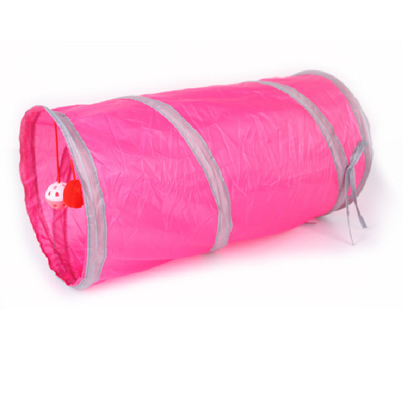 Pet Supplies Galore Funny Pet Play Cat Tunnel