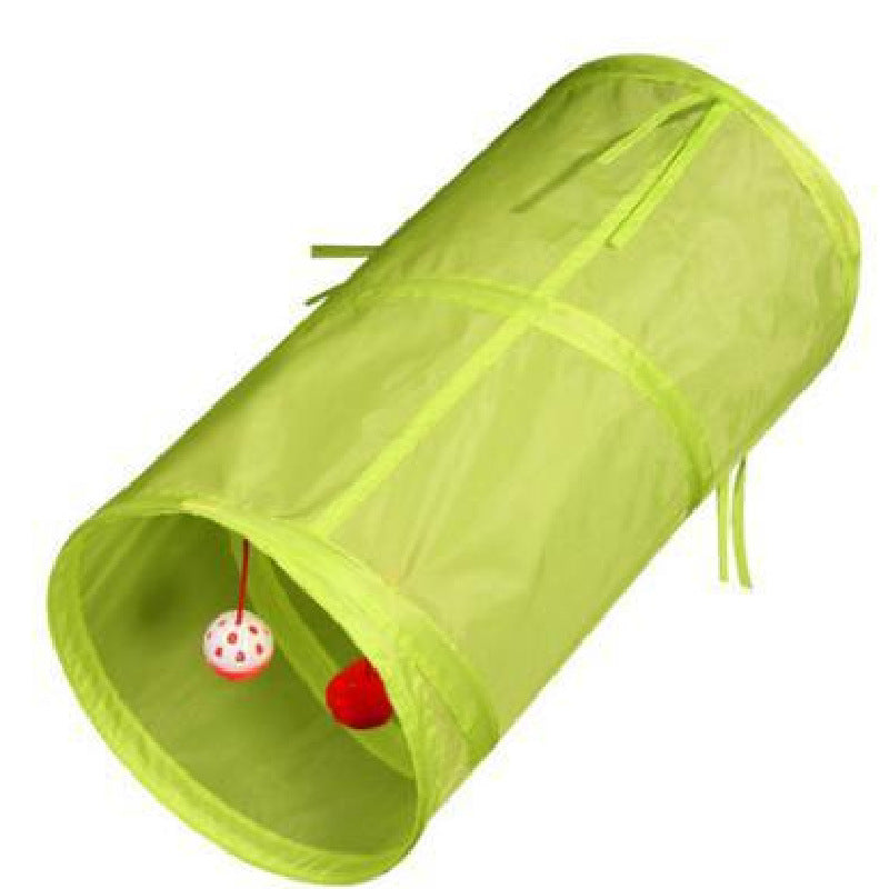 Pet Supplies Galore Funny Pet Play Cat Tunnel