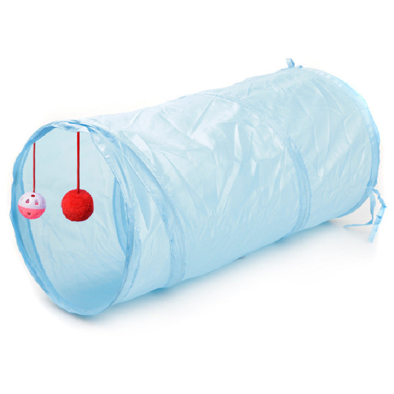 Pet Supplies Galore Funny Pet Play Cat Tunnel