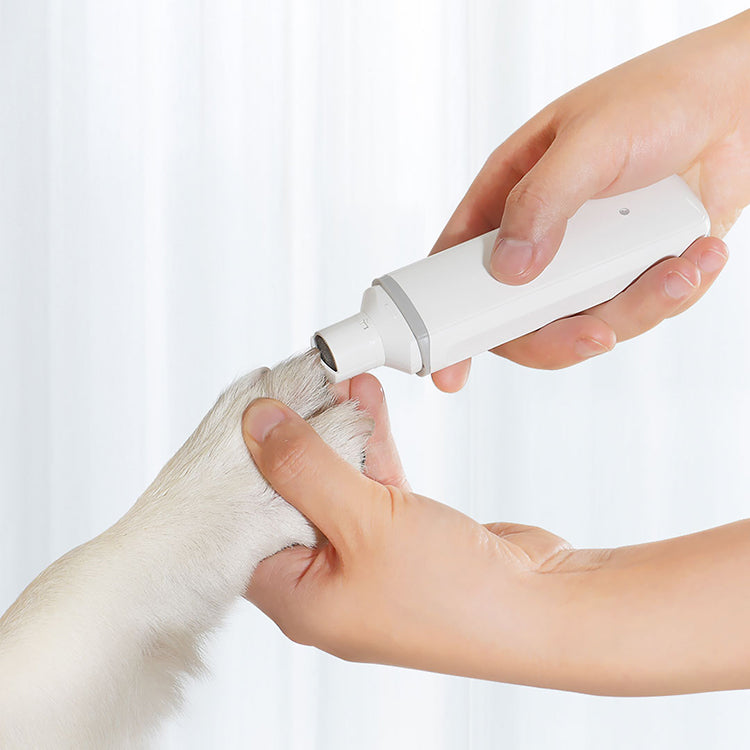 Pet Supplies Galore Electric Pet Nail Polisher