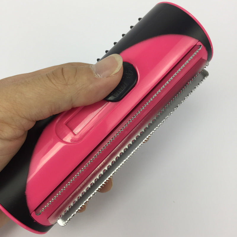 Pet Supplies Galore Pet Hair Cleaner Brush