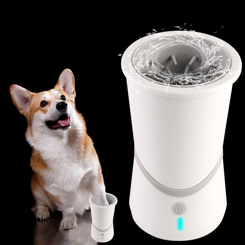Pet Supplies Galore Electric Dog Paw Cleaner