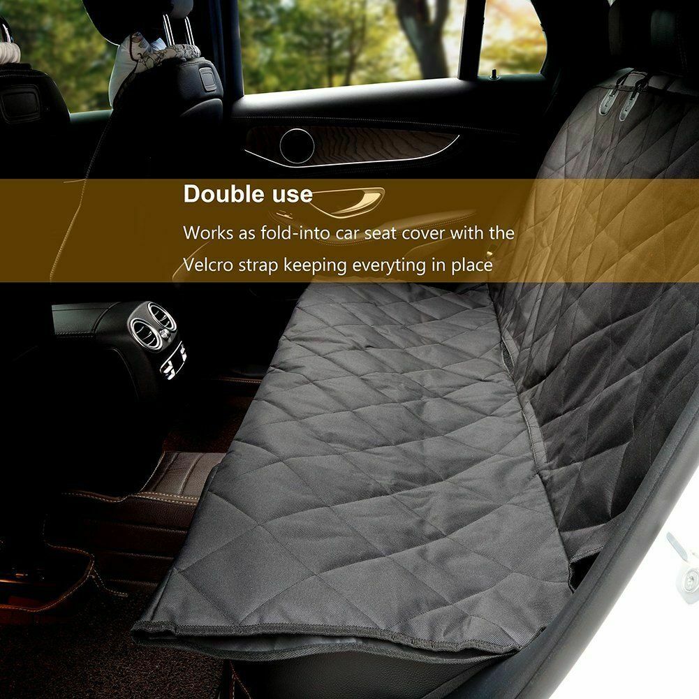 Pet Supplies Galore Waterproof Dog Car Seat Cover