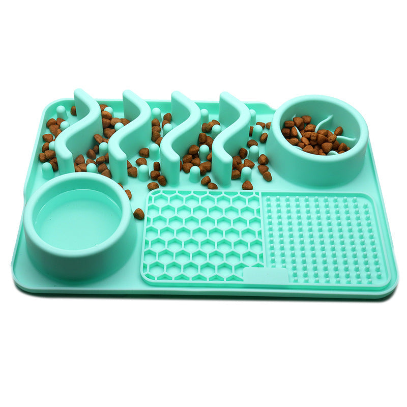 Pet Supplies Galore Slow Feeder Licking Mat