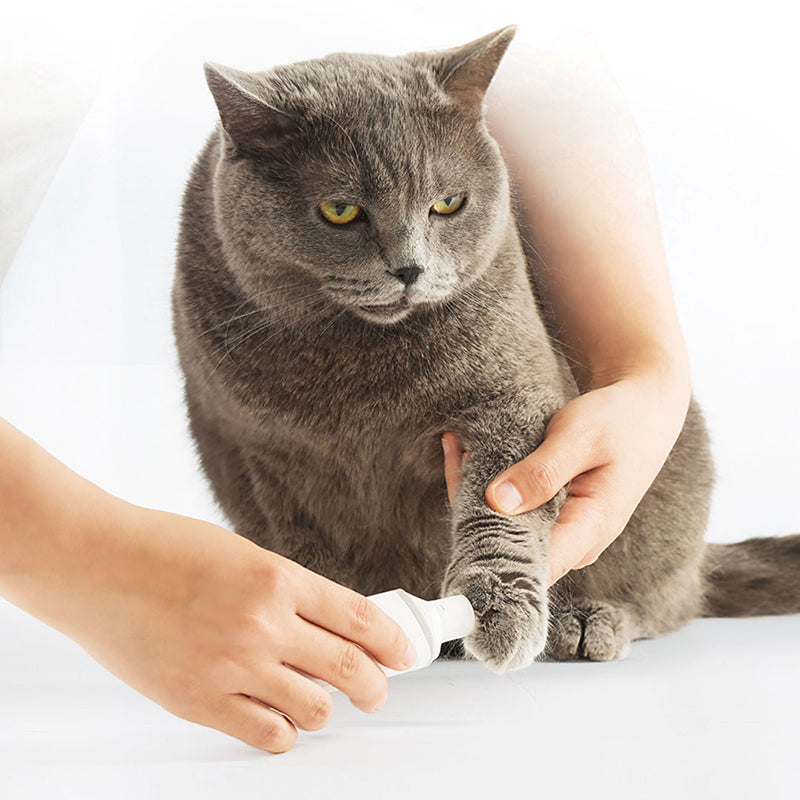 Pet Supplies Galore Electric Pet Nail Polisher