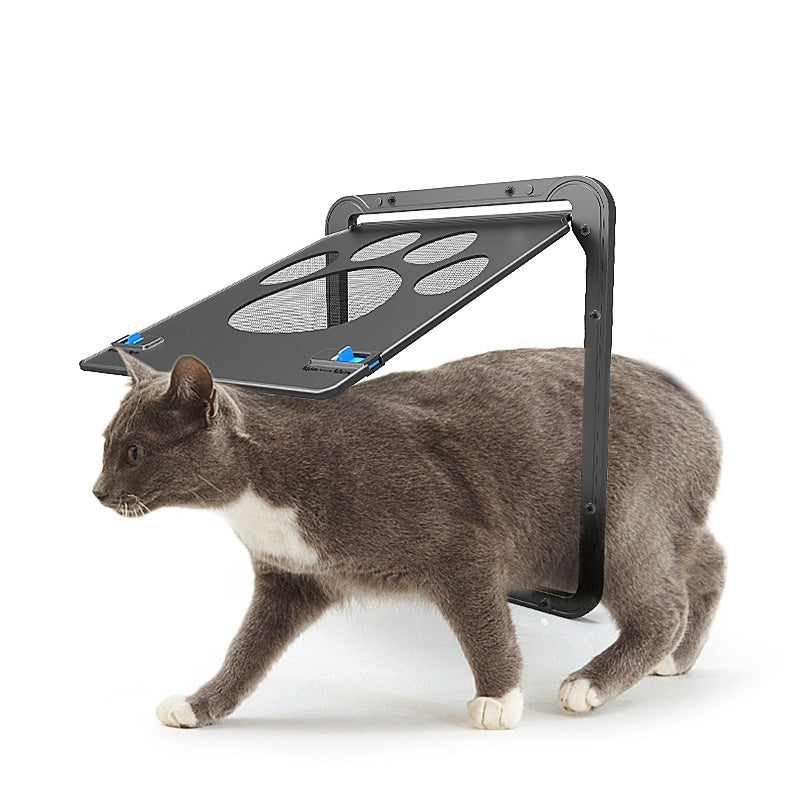Pet Supplies Galore Pet Lockable Magnetic Screen Door