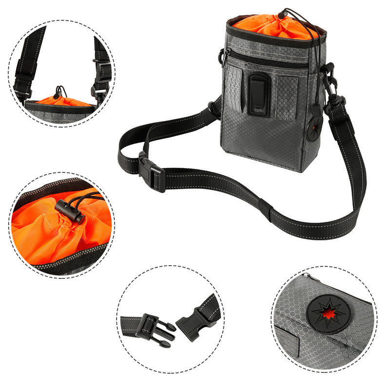 Pet Supplies Galore Multifunction Dog Training Bag