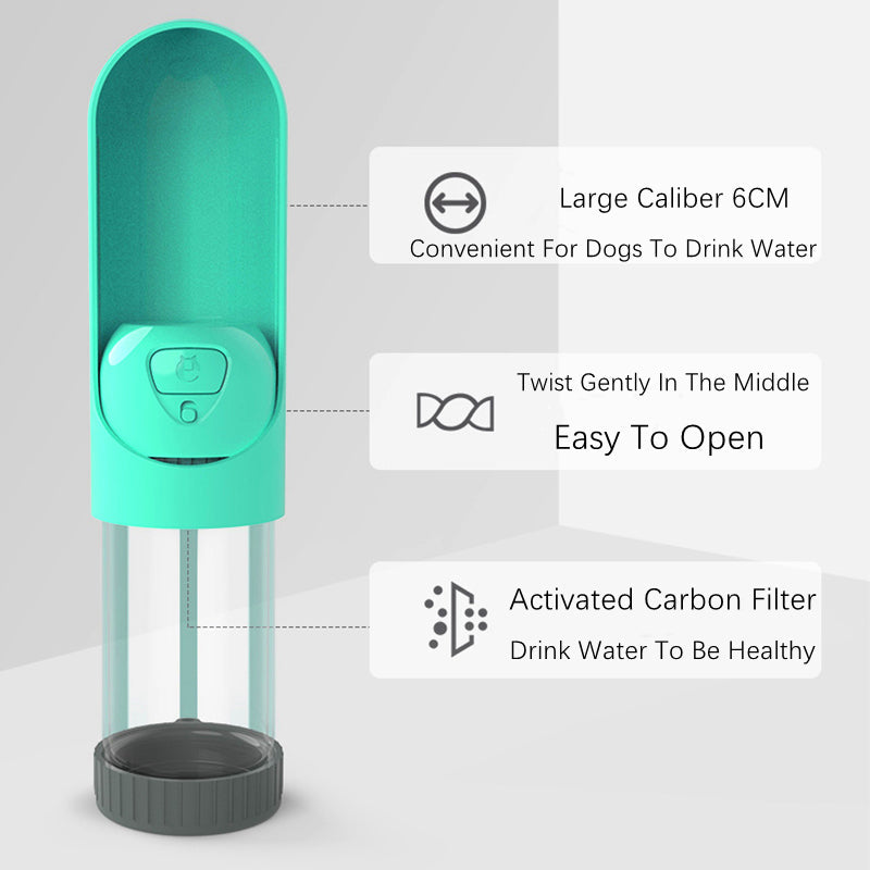 Pet Supplies Galore Pet Water Bottle Dispenser