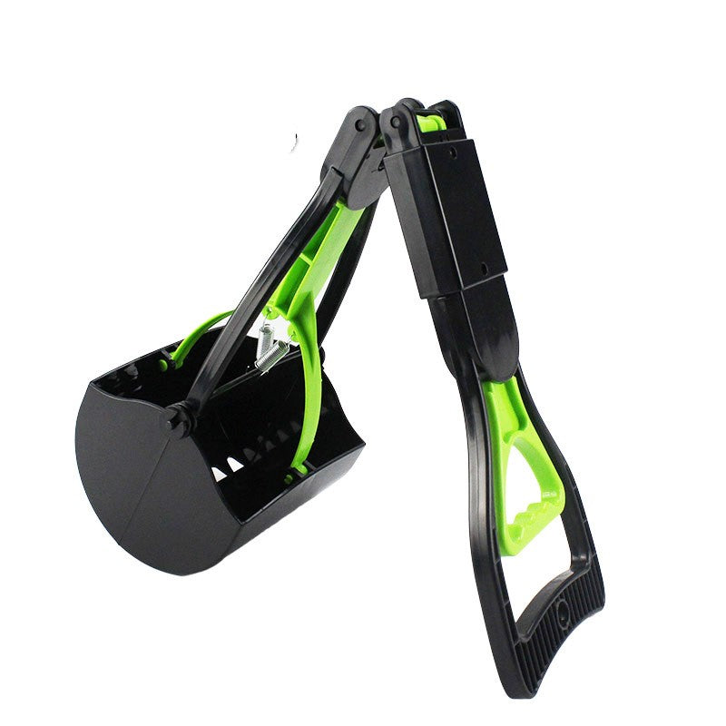 Pet Supplies Galore Long Handle Pet Pooper Scooper