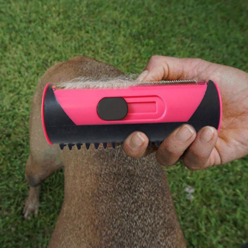 Pet Supplies Galore Pet Hair Cleaner Brush