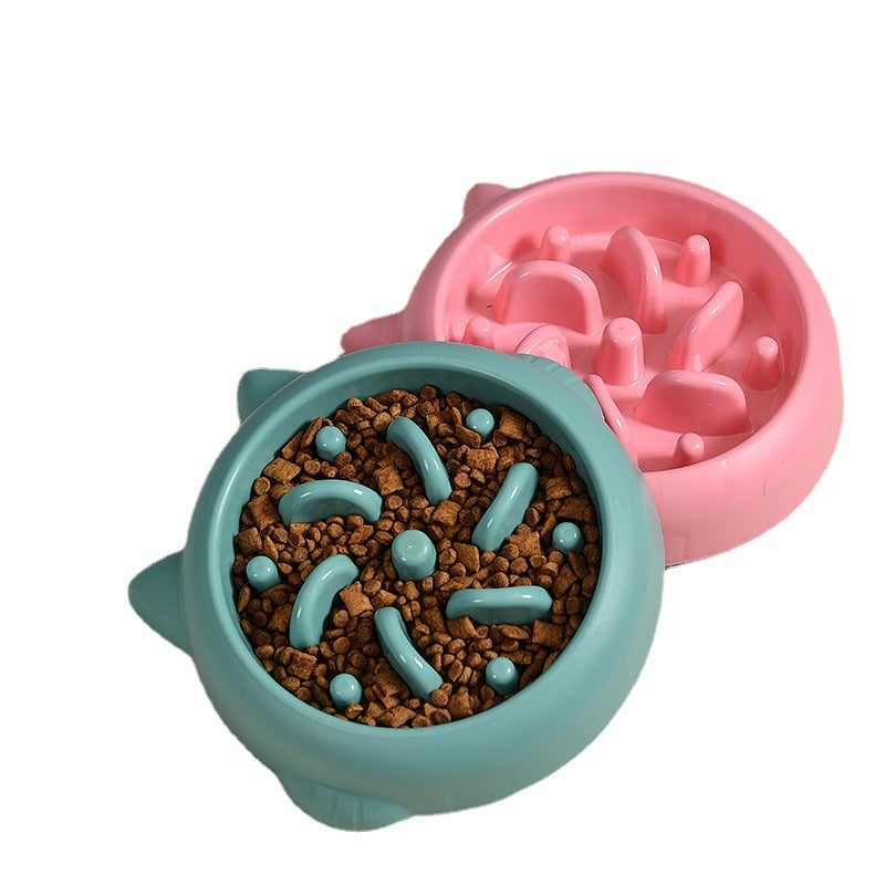 Pet Supplies Galore Dog Slow Feeder Bowls