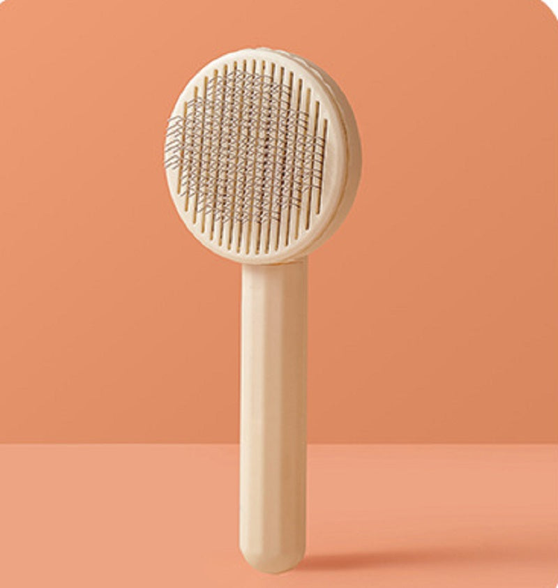 Pet Supplies Galore Cat Self Cleaning Slicker Brush