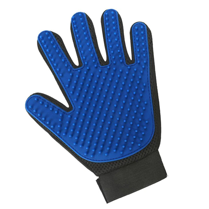 Pet Supplies Galore Pet Silicone Glove Brush