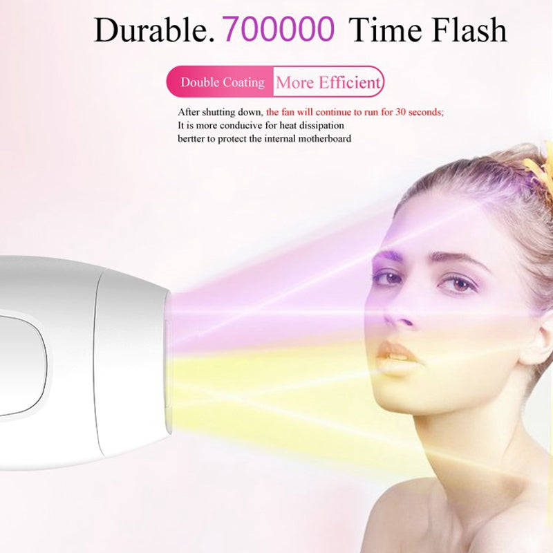IPL Laser Hair Epilator