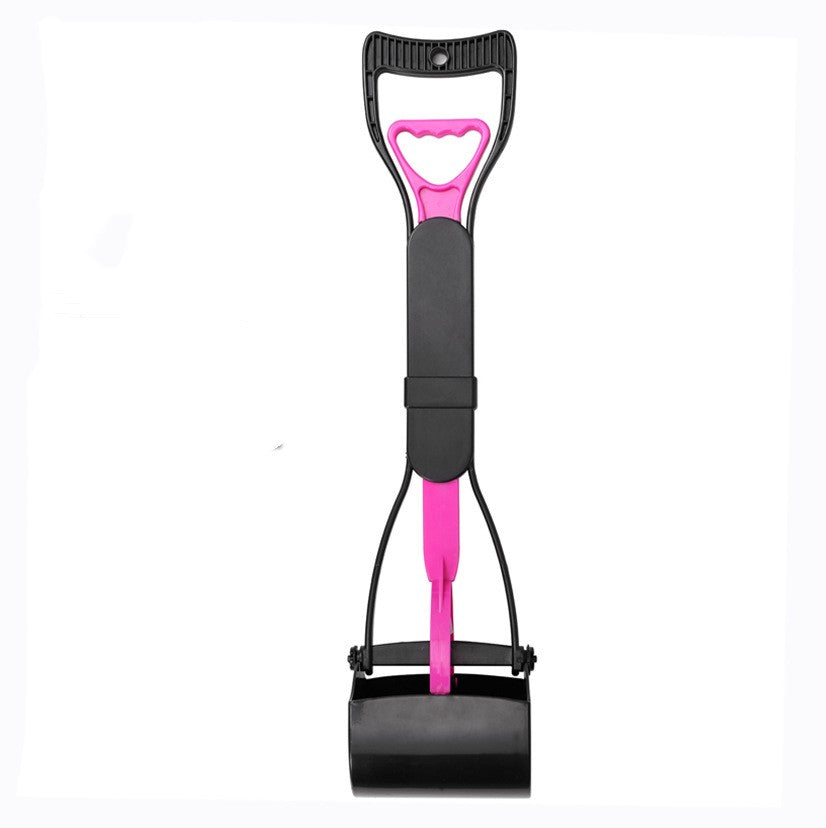 Pet Supplies Galore Long Handle Pet Pooper Scooper