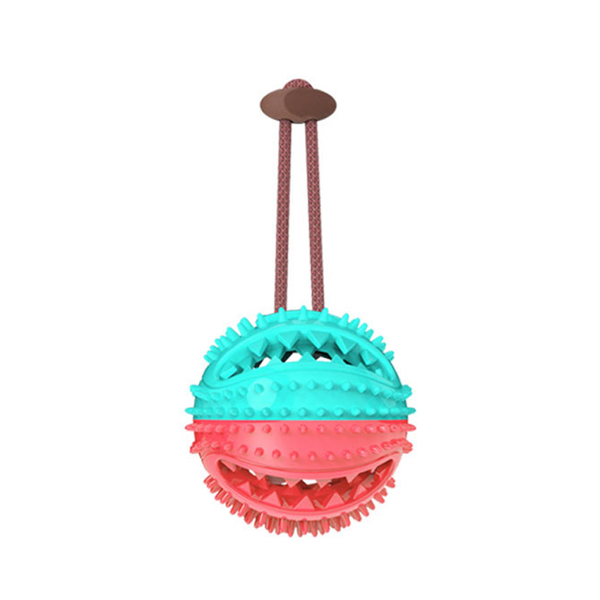 Pet Supplies Galore Silicone Suction Tug Toy