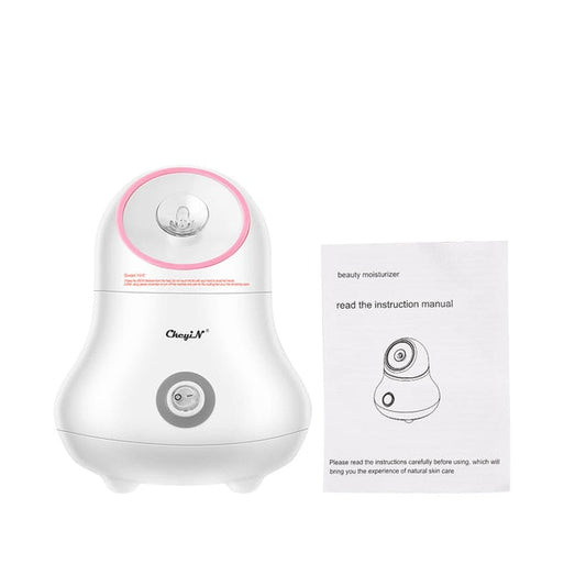 Nano Ionic Face Steamer