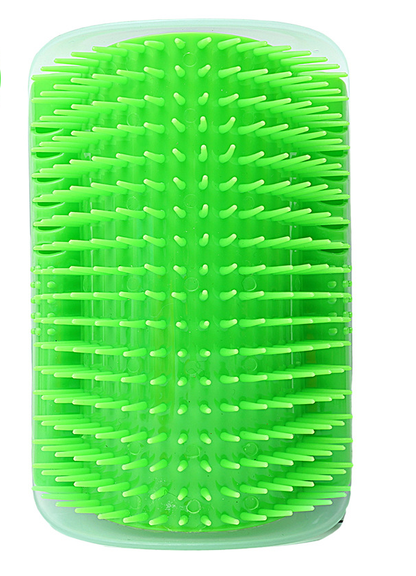 Pet Supplies Galore Cat Corner Rubbing Hair Massager