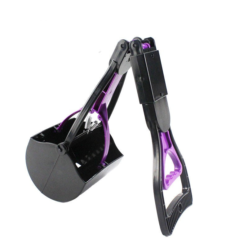 Pet Supplies Galore Long Handle Pet Pooper Scooper