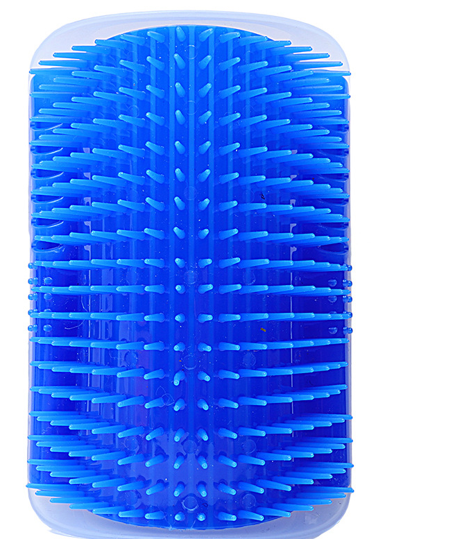Pet Supplies Galore Cat Corner Rubbing Hair Massager