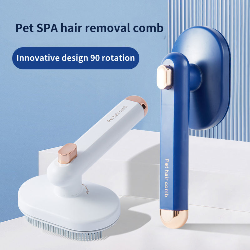 Pet Supplies Galore Pet Hair Grooming Brush