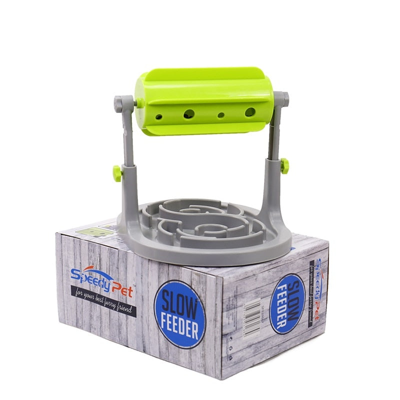 Slow Feeder Pet Interactive Toy