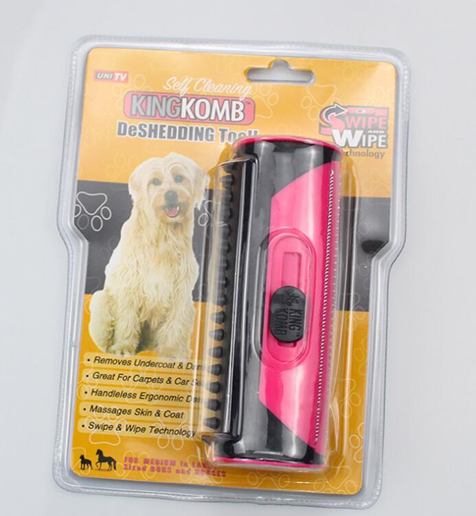 Pet Supplies Galore Pet Hair Cleaner Brush