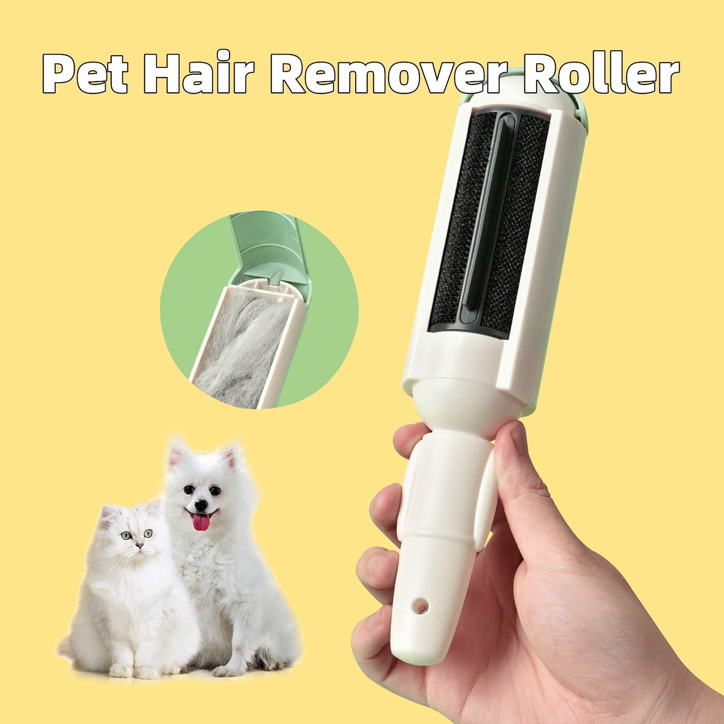 Pet Supplies Galore Pet Hair Remover Lint Roller